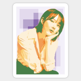 Yerin Sticker